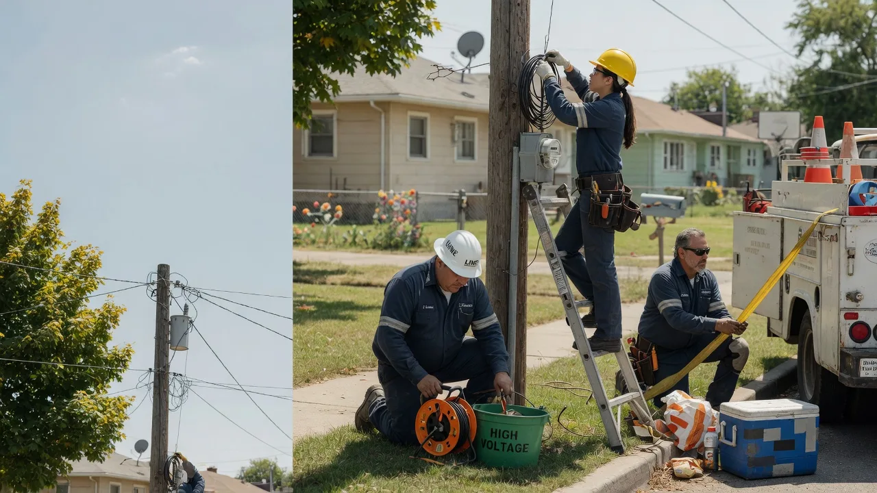 Emergency Electrician in Tyrone, PA near me